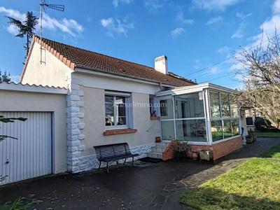 Maison - 101 m² - 6 pièces