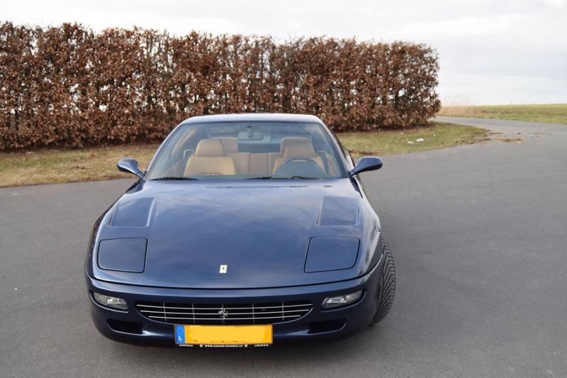 Ferrari 456 Gt