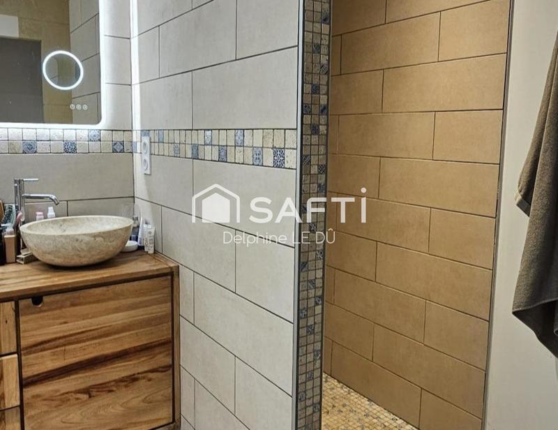 Maison - 89 m² - 4 pièces