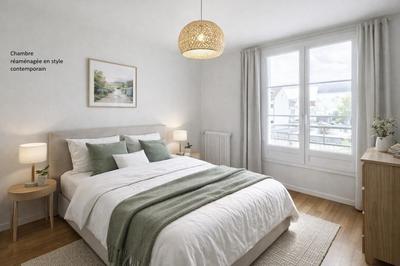 Maison - 93 m² - 6 pièces