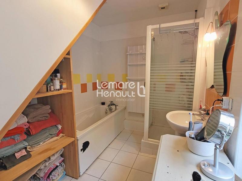 Maison de ville - 135 m² - 7 pièces