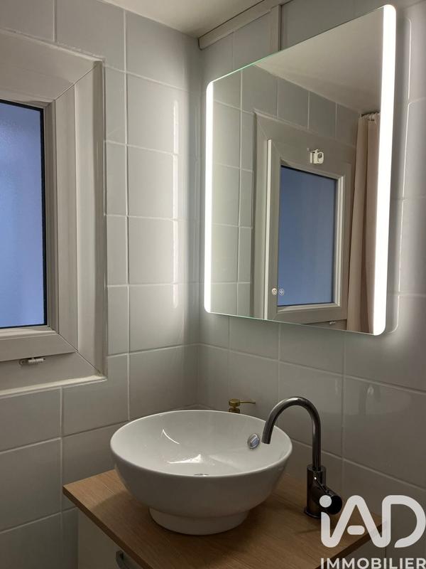 Appartement - 45 m² - 3 pièces