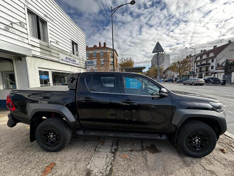 Toyota Hilux IV 4wd 2.8 d-4d 204 Double Cabine Gr Sport II
