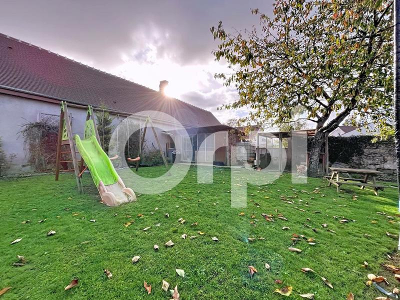 Maison - 75 m² - 3 pièces