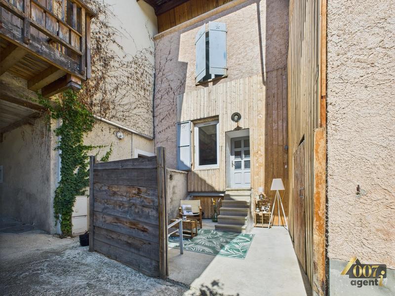 Maison - 116 m² - 5 pièces