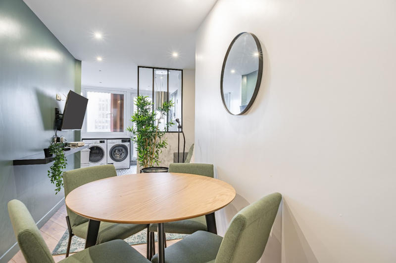 Appartement - 73 m² - 5 pièces