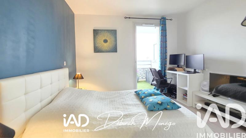 Appartement - 63 m² - 3 pièces