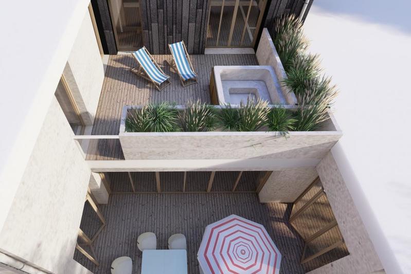 Maison - 202 m² - 5 pièces