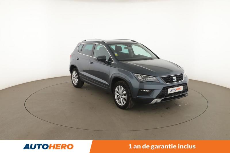 Seat Ateca 1.6 Tdi Ecomotive Urban Advanced 115 ch