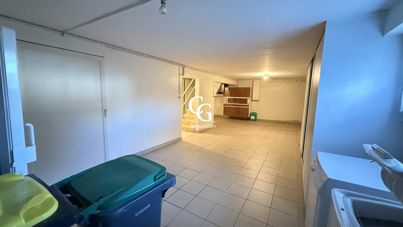 Maison - 87 m² - 4 pièces