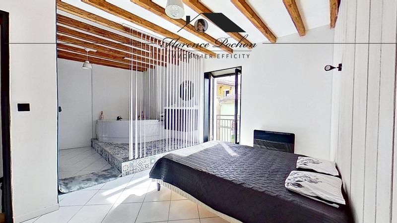 Maison de village - 69 m² - 3 pièces