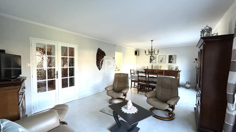 Maison - 119 m² - 6 pièces