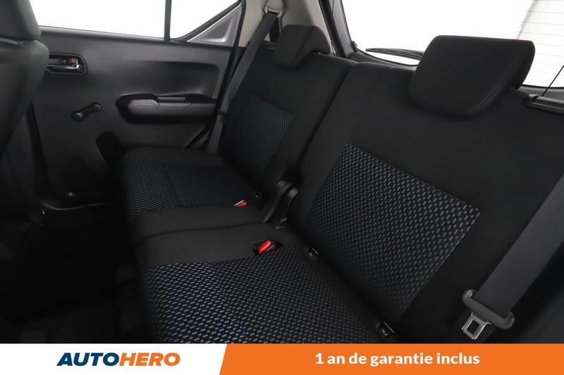 Suzuki Ignis 1.2 DualJet Hybrid Privilege Cvt 83 ch