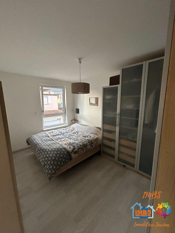 Appartement - 45 m² - 2 pièces