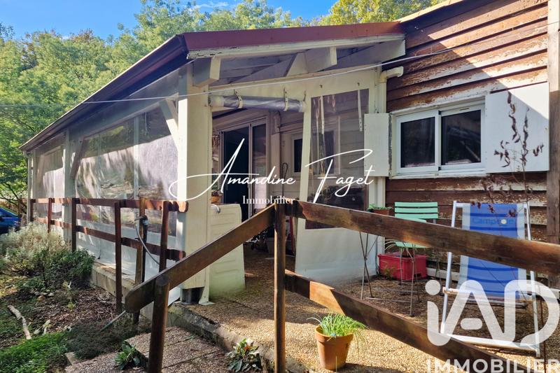 Châlet - 40 m² - 3 pièces