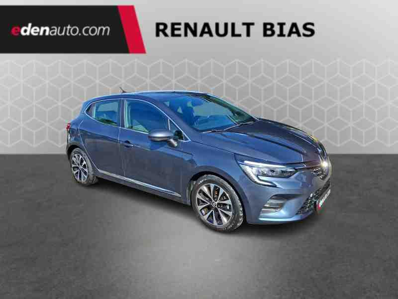 Renault Clio Blue dCi 100 - 21n Intens