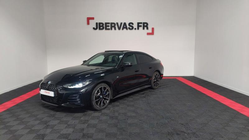 Bmw Série 4 Gran Coupé 420d xDrive 190ch m Sport Bva8
