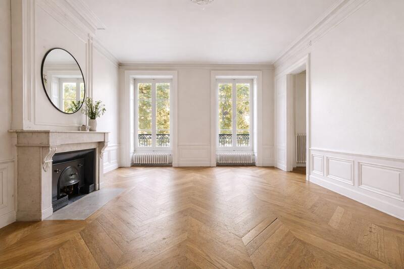 Appartement - 143 m² - 6 pièces