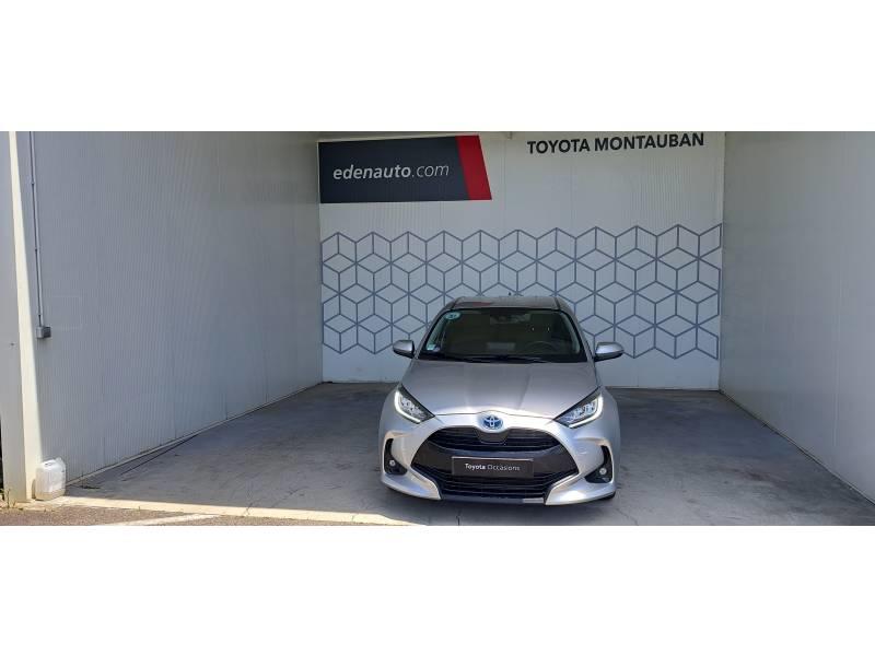 Toyota Yaris Hybride 116h Design