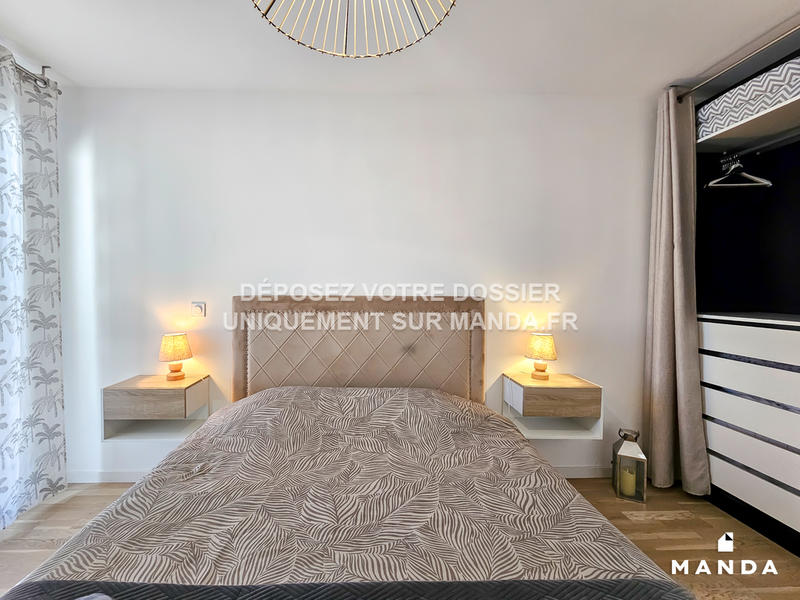 Appartement - 41 m² - 2 pièces