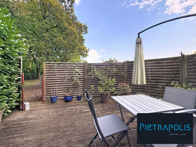 Appartement - 52 m² - 2 pièces