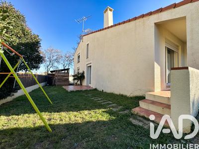 Maison - 135 m² - 5 pièces