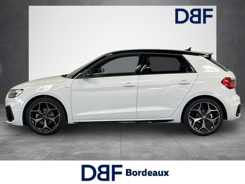 Audi A1 sportback 35 Tfsi 150 ch s tronic 7 s line Plus