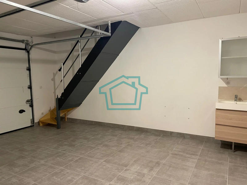 Maison - 89 m² - 4 pièces