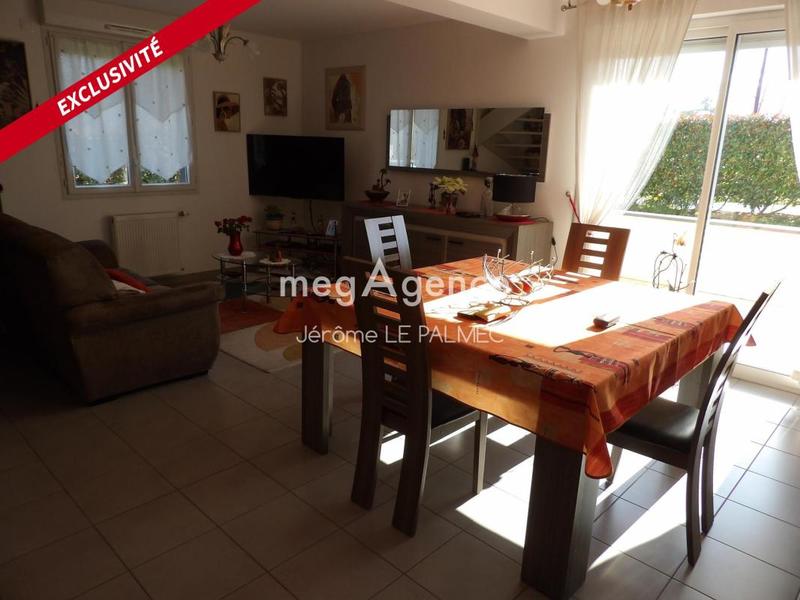 Pavillon - 90 m² - 4 pièces