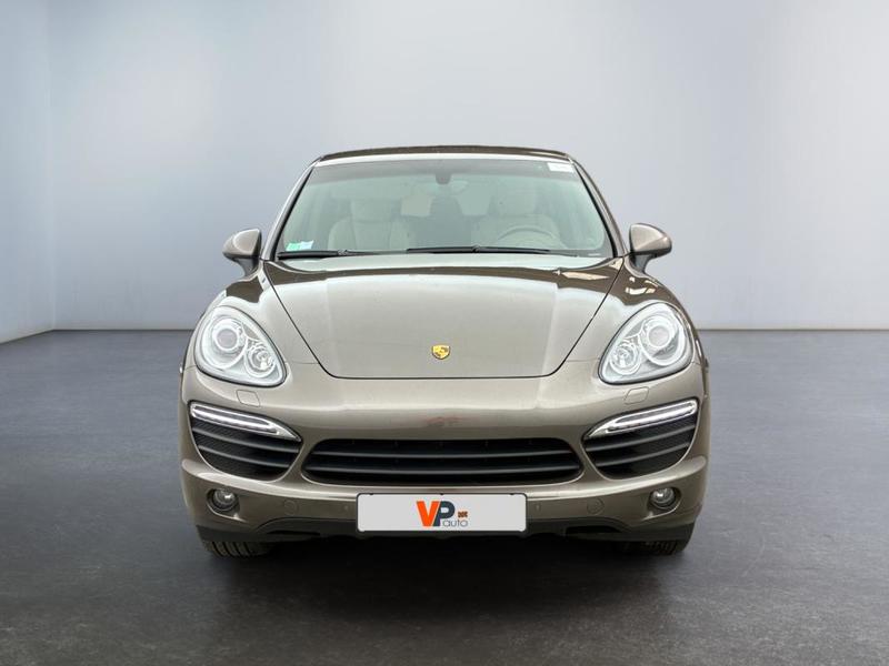 Porsche Cayenne 4.8 V8 s Tiptronic a