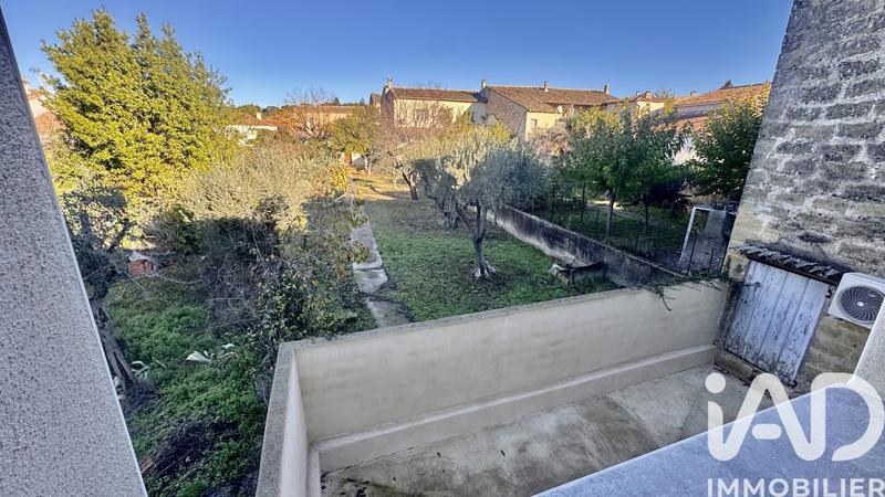 Maison de village - 120 m² - 5 pièces