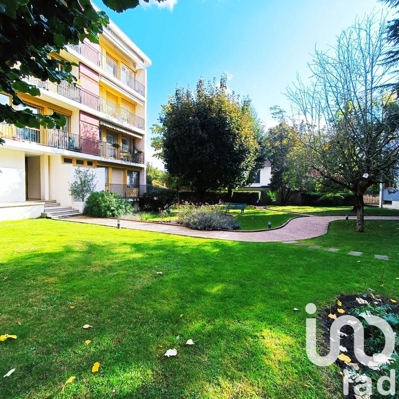 Appartement - 82 m² - 4 pièces