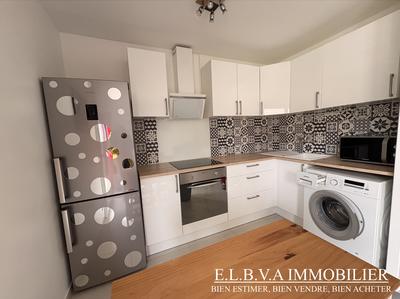 Appartement - 36 m² - 2 pièces