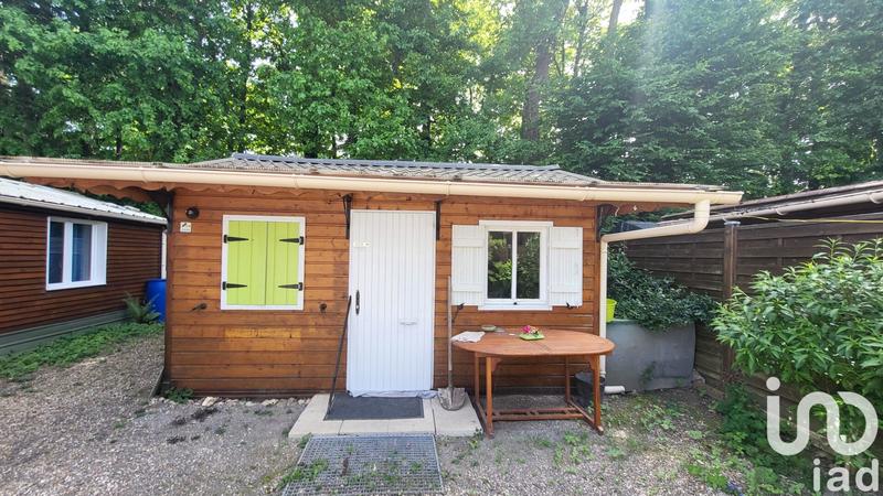 Châlet - 72 m² - 3 pièces