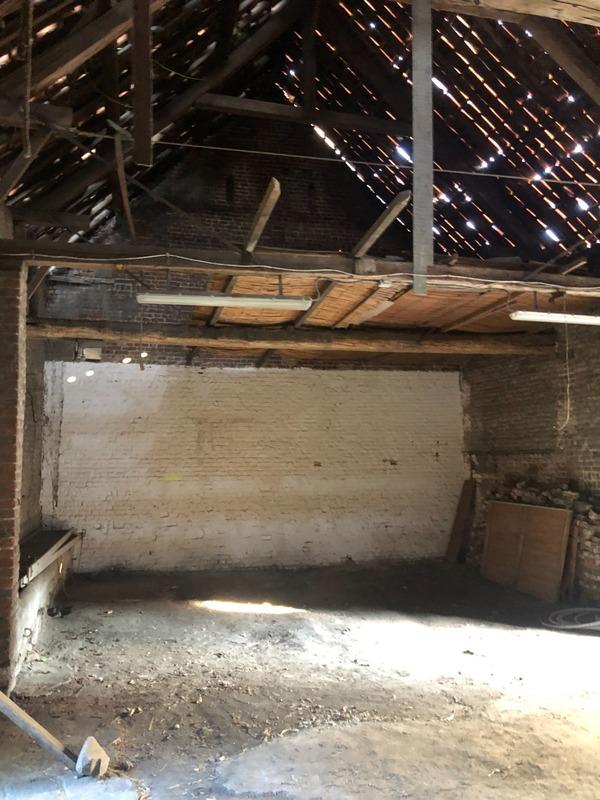 Fermette - 217 m² - 10 pièces