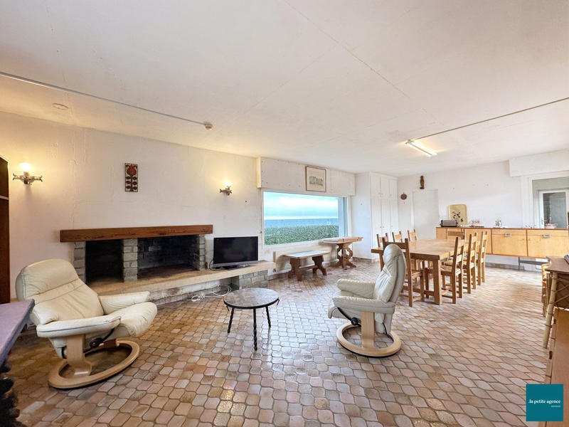 Maison ancienne - 170 m² - 7 pièces