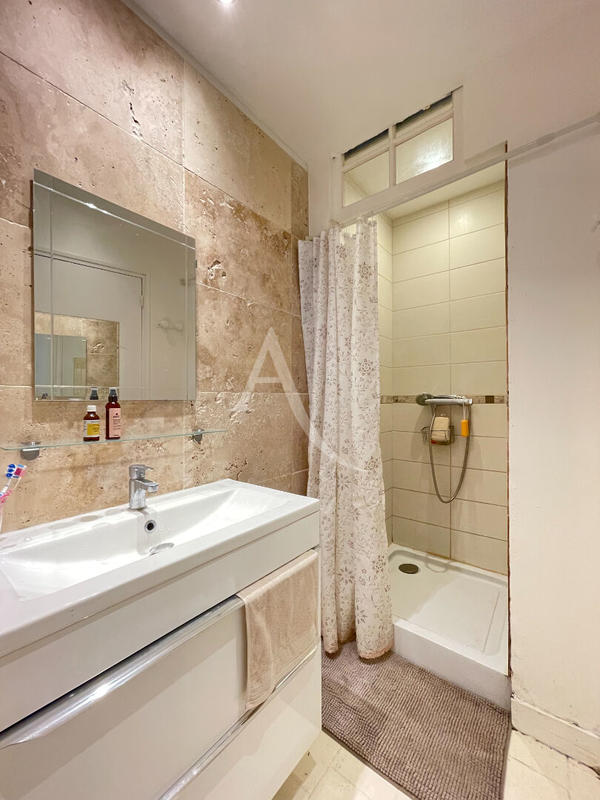 Appartement - 40 m² - 2 pièces