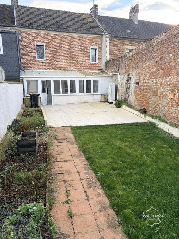 Maison de village - 5 pièces