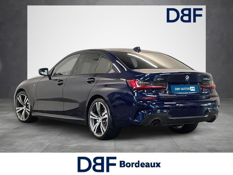 Bmw Série 3 G20 330d xDrive 286 ch Bva8 m Sport