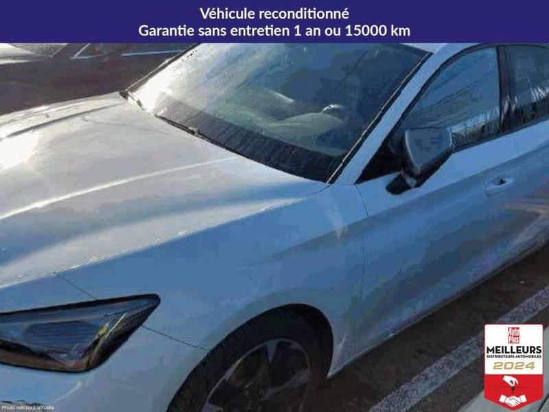 Cupra Leon 1.5 eTSI Hybrid 150 ch Dsg7 V