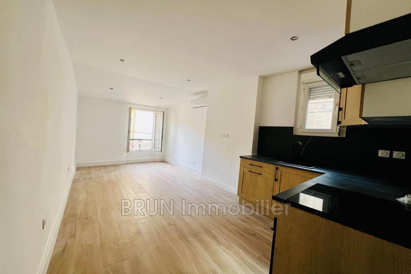 Duplex - 35 m² - 2 pièces