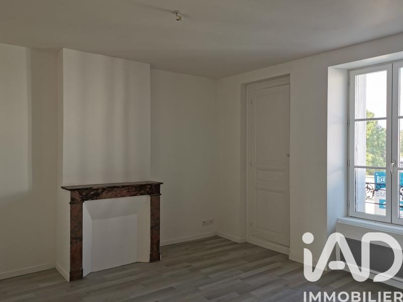 Appartement - 39 m² - 2 pièces