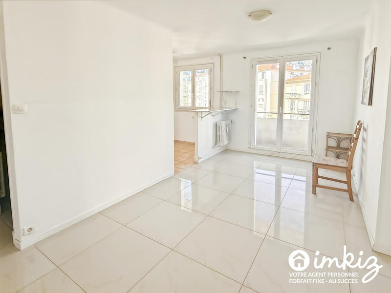 Appartement - 36 m² - 2 pièces