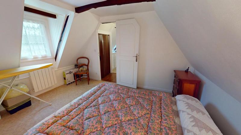 Maison en pierre - 70 m² - 4 pièces