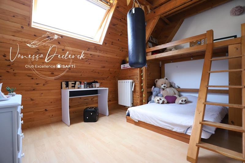 Maison - 173 m² - 7 pièces