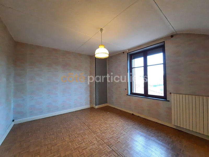 Maison - 73 m² - 4 pièces