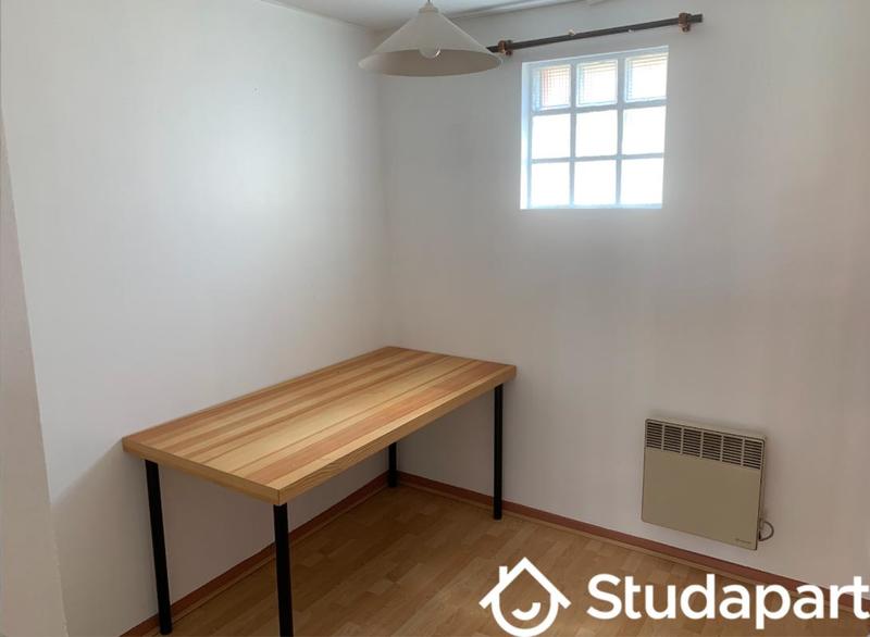 Appartement - 42 m² - 3 pièces