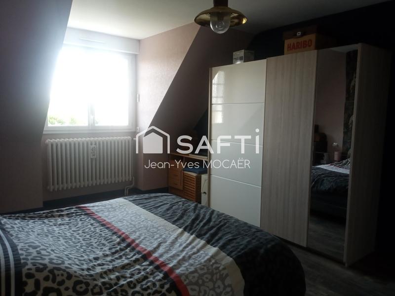 Maison - 137 m² - 6 pièces