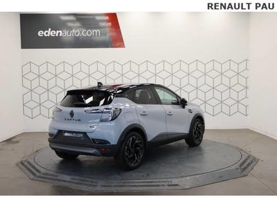 Renault Captur E-Tech full hybrid 145 ch esprit Alpine