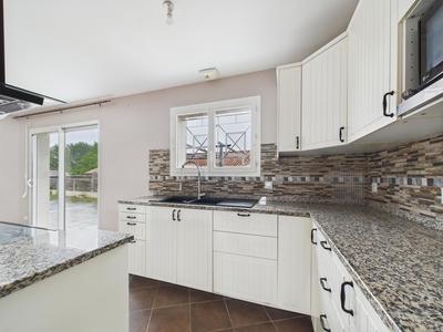 Maison - 129 m² - 6 pièces